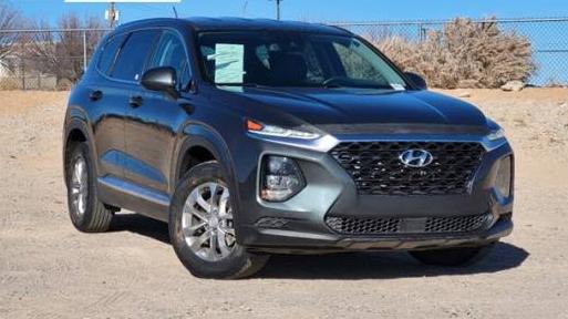 HYUNDAI SANTA FE 2020 5NMS23AD8LH141487 image